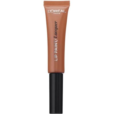 L'Oréal Paris Infallible Lip Paint Lacquer - 101 Gone With the Nude - Lip Paint Lacquer - Publicité L'Oréal Paris Infallible Lip Paint Lacquer - 101 Gone With the Nude - Lip Paint Lacquer - Publicité