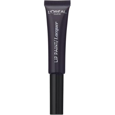 L'Oreal Paris Infallible Lip Paint Lacquer - Σκοτεινό Ποτάμι 8ml L'Oreal Paris Infallible Lip Paint Lacquer - Σκοτεινό Ποτάμι 8ml