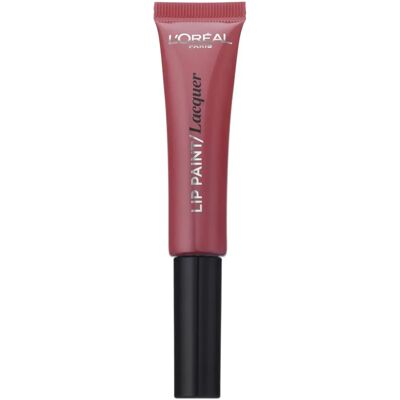 L’Oréal Paris Fuchsia Lip Paint - Rouge à lèvres - Publicité L’Oréal Paris Fuchsia Lip Paint - Rouge à lèvres - Publicité
