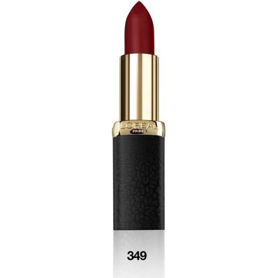 L’Oréal Paris Modelo 349 Cereja de Paris - Batom L’Oréal Paris Modelo 349 Cereja de Paris - Batom
