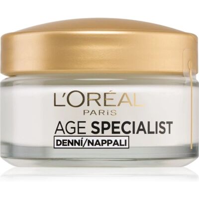 L’Oréal Paris Age Specialist 65+ Cremă de față - Nutritivă anti-îmbătrânire - 50ml L’Oréal Paris Age Specialist 65+ Cremă de față - Nutritivă anti-îmbătrânire - 50ml