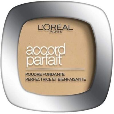 L'Oréal Paris True Match Face Powder - Face Powder, Natural, Hyaluronic Acid, 48 Shades L'Oréal Paris True Match Face Powder - Face Powder, Natural, Hyaluronic Acid, 48 Shades