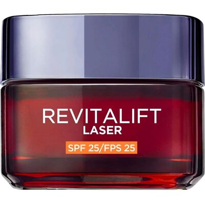 L'Oréal Paris Revitalift Laser X3 Tagescreme SPF 20 L'Oréal Paris Revitalift Laser X3 Tagescreme SPF 20
