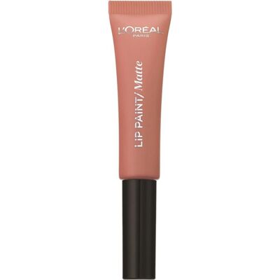 L’Oréal Paris Babe-In Lip Paint - Matte - 8ml - Publicité L’Oréal Paris Babe-In Lip Paint - Matte - 8ml - Publicité