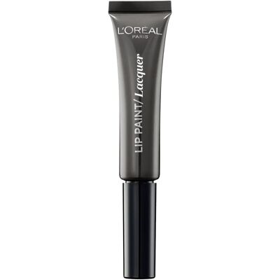 Κραγιόν L'Oréal Paris Γκρί Καπνιστό - Lip Paint Lacquer Κραγιόν L'Oréal Paris Γκρί Καπνιστό - Lip Paint Lacquer