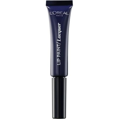 L'Oreal Paris Infallible Lacquer Lip Paint - 109 Bye, Felicia - Κραγιόν L'Oreal Paris Infallible Lacquer Lip Paint - 109 Bye, Felicia - Κραγιόν