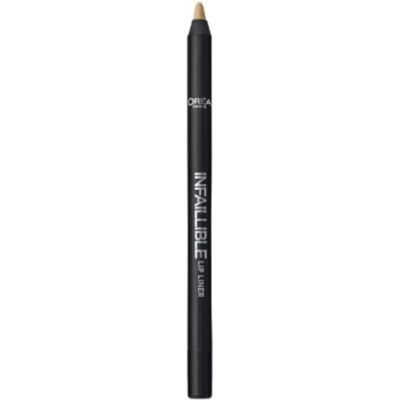 L'Oréal Paris Infaillible Lip Liner - Μολύβι περιγράμματος χειλιών - 14 αποχρώσεις L'Oréal Paris Infaillible Lip Liner - Μολύβι περιγράμματος χειλιών - 14 αποχρώσεις