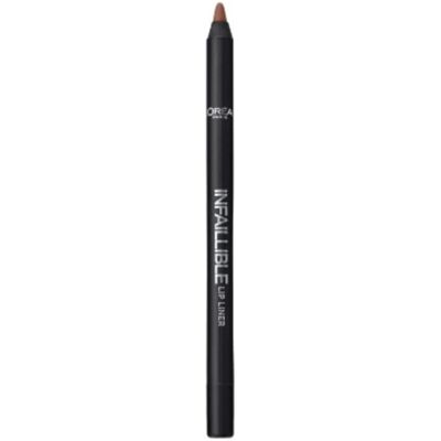 L'Oréal Infaillible Lip Liner - 205 Apocalypse Rouge - Publicité L'Oréal Infaillible Lip Liner - 205 Apocalypse Rouge - Publicité