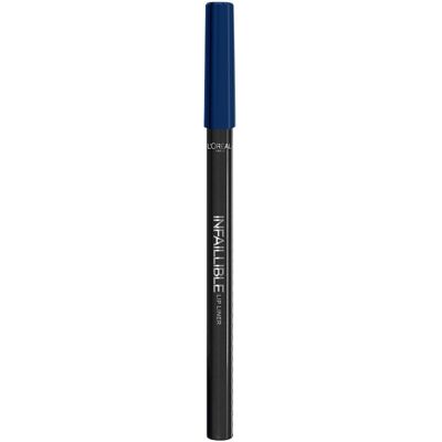 L’Oréal Paris Infallible Lip Liner 109 Blue Blood L’Oréal Paris Infallible Lip Liner 109 Blue Blood