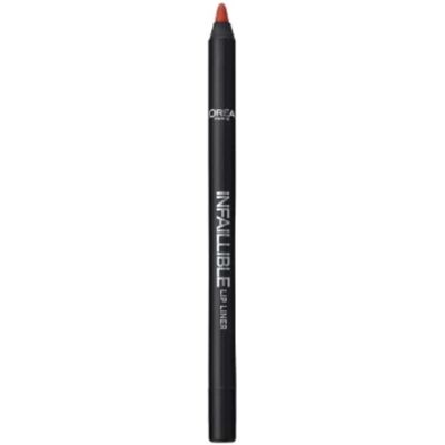 L'Oréal Paris Lip Liner Infaillible 105 Red Fiction - Lip Liner - Publicité L'Oréal Paris Lip Liner Infaillible 105 Red Fiction - Lip Liner - Publicité
