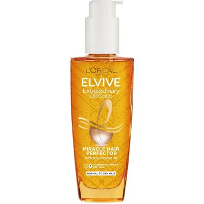 L'Oréal Extraordinary Oil Coconut Oil 100ml L'Oréal Extraordinary Oil Coconut Oil 100ml