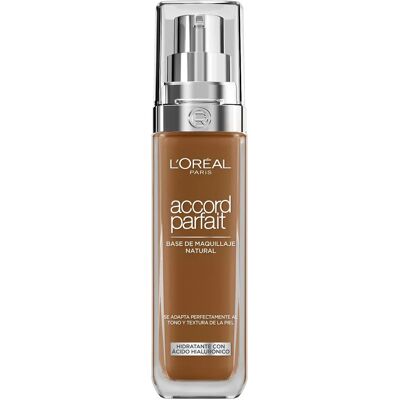 L'Oréal Paris True Match Mahogany Foundation - Foundation L'Oréal Paris True Match Mahogany Foundation - Foundation