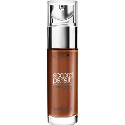 Fondotinta True Match di L'Oréal Paris - Cacao, Idratante, Lunga durata Fondotinta True Match di L'Oréal Paris - Cacao, Idratante, Lunga durata