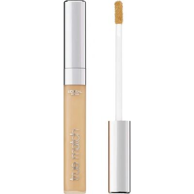 L'Oréal True Match The One Concealer - Golden Beige - Correcteur - Publicité L'Oréal True Match The One Concealer - Golden Beige - Correcteur - Publicité