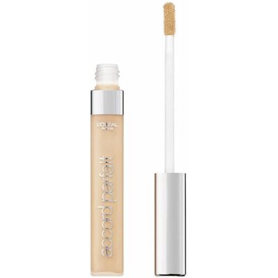 L'Oréal Accord Parfait Rose Ivory Flytende Korrektor - Ansiktskorrektor L'Oréal Accord Parfait Rose Ivory Flytende Korrektor - Ansiktskorrektor