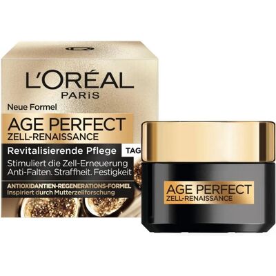 L’Oréal Paris Age Perfect Zell-Renaissance Tagespflege L’Oréal Paris Age Perfect Zell-Renaissance Tagespflege