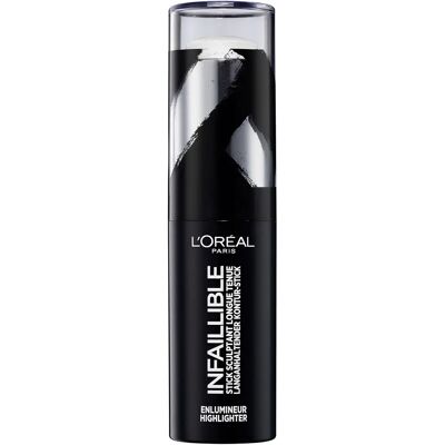 L'Oréal Paris Frozen Highlighter - Infallible Shaping Stick L'Oréal Paris Frozen Highlighter - Infallible Shaping Stick