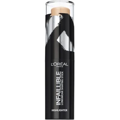 L'Oreal Paris Infaillible Gold Is Cold Highlighter - 3 Pack L'Oreal Paris Infaillible Gold Is Cold Highlighter - 3 Pack