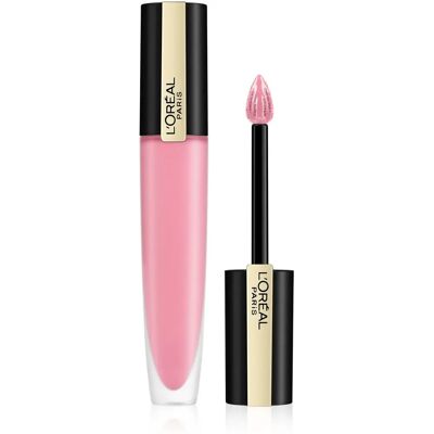 L'Oreal Savor Lipstick - Rouge Signature Matte Liquid Lipstick L'Oreal Savor Lipstick - Rouge Signature Matte Liquid Lipstick