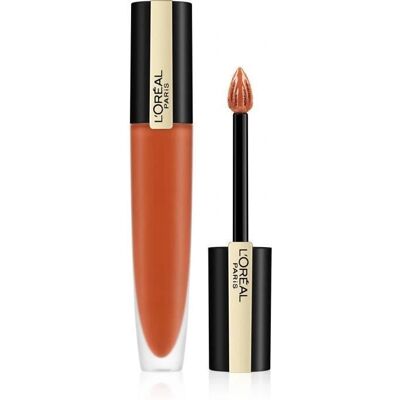 L'Oreal Rouge Signature Rouge à Lèvres - Rouge à Lèvres - 7 ml - Publicité L'Oreal Rouge Signature Rouge à Lèvres - Rouge à Lèvres - 7 ml - Publicité