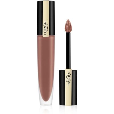 L'Oréal Paris Rouge Signature Liquid Lipstick - 116 I Explore - Matte Long Lasting L'Oréal Paris Rouge Signature Liquid Lipstick - 116 I Explore - Matte Long Lasting