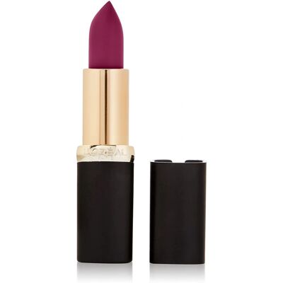 L’Oreal Paris Color Riche Purple Studs Matte Lipstick - Lipstick L’Oreal Paris Color Riche Purple Studs Matte Lipstick - Lipstick