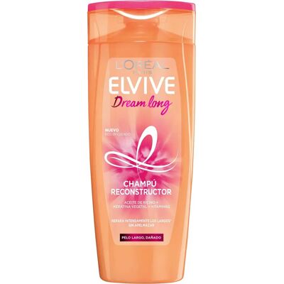 Shampoo Reconstrutor Dream Long da L'Oreal - Shampoo Shampoo Reconstrutor Dream Long da L'Oreal - Shampoo