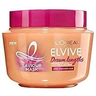 L'Oréal Paris Elvive Dream Long Haarkur - Regeneriert & Stärkt L'Oréal Paris Elvive Dream Long Haarkur - Regeneriert & Stärkt