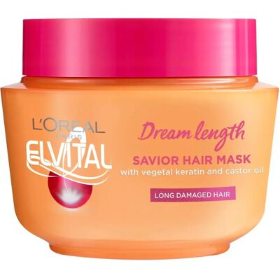 L'Oréal Paris Dream Length Savior Haarmaske - Haarpflege L'Oréal Paris Dream Length Savior Haarmaske - Haarpflege