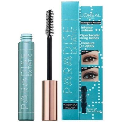 L’Oréal Paris Lash Paradise Waterproof Mascara - Schwarz - Volumen & Länge L’Oréal Paris Lash Paradise Waterproof Mascara - Schwarz - Volumen & Länge
