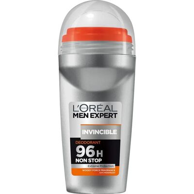 L'Oréal Men Expert Invincible Antiperspirant - Deo L'Oréal Men Expert Invincible Antiperspirant - Deo