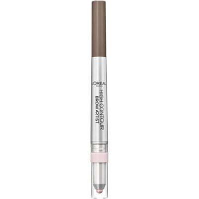 L'Oréal Paris Blonde Frais Crayon à Sourcils - Contour et Enlumineur - Maquillage des sourcils - Publicité L'Oréal Paris Blonde Frais Crayon à Sourcils - Contour et Enlumineur - Maquillage des sourcils - Publicité