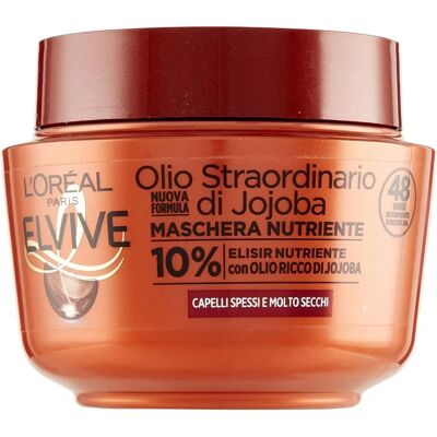 Maska do włosów z Jojobą od L'Oréal Paris - Typ włosów Maska do włosów z Jojobą od L'Oréal Paris - Typ włosów
