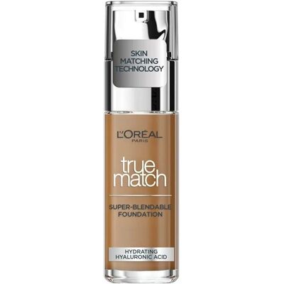 L’Oréal Paris True Match Neutral Foundation - Flüssige Foundation L’Oréal Paris True Match Neutral Foundation - Flüssige Foundation