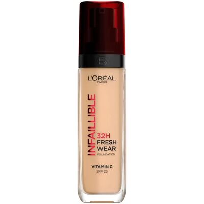 L'Oréal Paris Sable Liquid Foundation L'Oréal Paris Sable Liquid Foundation