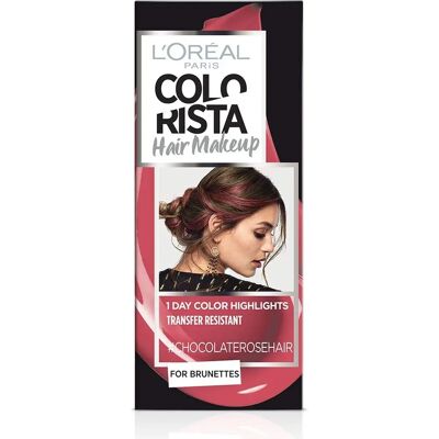 L'Oréal Paris Schokoladenrosenhaar - Haar-Make-up L'Oréal Paris Schokoladenrosenhaar - Haar-Make-up
