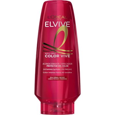L'Oréal Elvive Color-vive Haarspülung - Für Gefärbtes & Strähniges Haar L'Oréal Elvive Color-vive Haarspülung - Für Gefärbtes & Strähniges Haar
