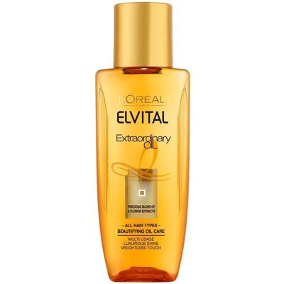 L'Oréal Paris Elvital Extraordinary Oil - Hårolie L'Oréal Paris Elvital Extraordinary Oil - Hårolie