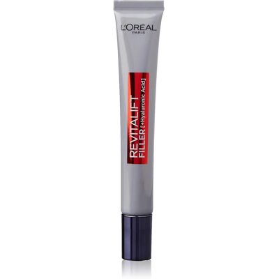 L'Oreal Revitalift Filler Contour des Yeux - Crème pour Femmes - Publicité L'Oreal Revitalift Filler Contour des Yeux - Crème pour Femmes - Publicité