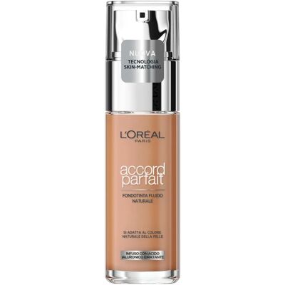 L'Oréal Paris True Match Flüssig Foundation - Goldene Kastanie - 30ml L'Oréal Paris True Match Flüssig Foundation - Goldene Kastanie - 30ml