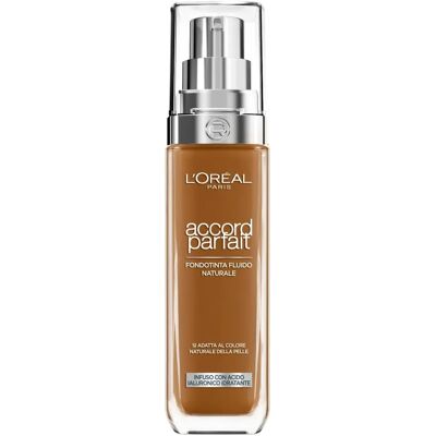 L'Oreal Paris True Match Sienna Foundation - Hautfarbentöne L'Oreal Paris True Match Sienna Foundation - Hautfarbentöne