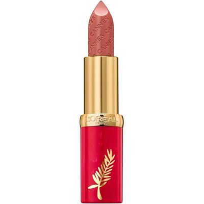 L’Oréal Paris - Color Riche 630 Beige - Beige - Rouge à lèvres - Publicité L’Oréal Paris - Color Riche 630 Beige - Beige - Rouge à lèvres - Publicité