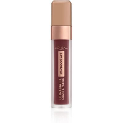 L’Oréal Paris Rouge à Lèvres Cacao Crush - Rouge à Lèvres - Rouge à Lèvres - Publicité L’Oréal Paris Rouge à Lèvres Cacao Crush - Rouge à Lèvres - Rouge à Lèvres - Publicité