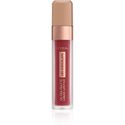 L’Oréal Paris Les Chocolats Tasty Ruby - Rouge à Lèvres - Publicité L’Oréal Paris Les Chocolats Tasty Ruby - Rouge à Lèvres - Publicité