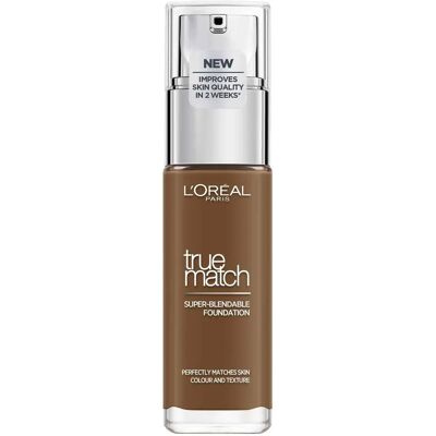 L’Oréal Paris Perfect Match Make-up - Deep Cool - 30ml L’Oréal Paris Perfect Match Make-up - Deep Cool - 30ml