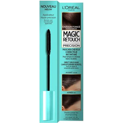 L’Oréal Paris Magic Retouch Brun - Retouche Couleur Cheveux - Publicité L’Oréal Paris Magic Retouch Brun - Retouche Couleur Cheveux - Publicité