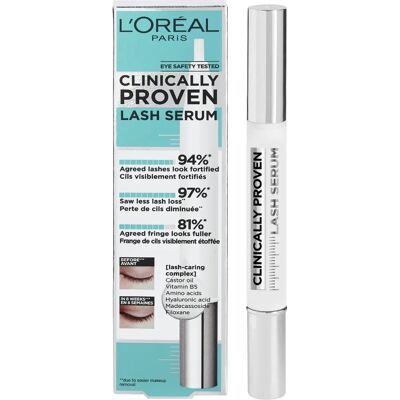 L'Oréal Paris Serum for Øyenvipper og Øyenbryn - Serum L'Oréal Paris Serum for Øyenvipper og Øyenbryn - Serum
