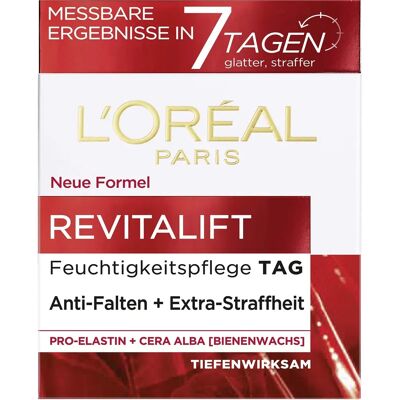 L'Oréal Paris Revitalift Gesichtscreme - Anti-Aging, 50ml L'Oréal Paris Revitalift Gesichtscreme - Anti-Aging, 50ml