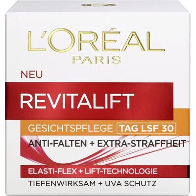 L'Oréal Paris Revitalift Dag- & Nattvård - Ansiktskräm L'Oréal Paris Revitalift Dag- & Nattvård - Ansiktskräm