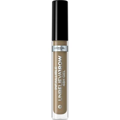 L'Oréal Paris Unbelieva Brow Lang anhaltendes Augenbrauengel 103 Warm Blonde - Augenbrauengel L'Oréal Paris Unbelieva Brow Lang anhaltendes Augenbrauengel 103 Warm Blonde - Augenbrauengel
